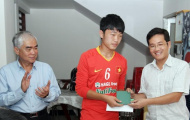U19 Việt Nam lên đường sang Anh tập huấn