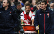 Arsenal nhận tin vui về Walcott