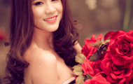Kim Dung ngày càng xinh đẹp