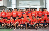 VFF đặt kỳ vọng dự World Cup 2018 vào U19 Việt Nam