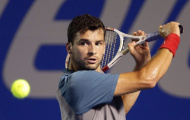 'Tiểu Federer' Grigor Dimitrov xuất sắc đánh bại Andy Murray