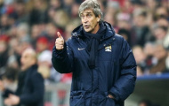 Pellegrini tự tin Man City sẽ thống trị các giải đấu của Anh