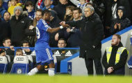 Mourinho và tiền đạo của Chelsea vẫn 'cạch mặt' nhau