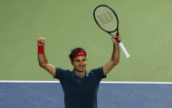 Federer lần thứ 6 lên ngôi tại Dubai