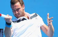 Video: Bị Dimitrov bắt bài, Gulbis đập vợt không thương tiếc