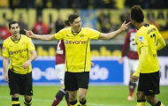 Video: Dortmund hạ Nurnberg với tỷ số 3 - 0