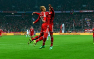 Chấm điểm Bayern 5-1 Schalke: Quá đơn giản, quá dễ dàng