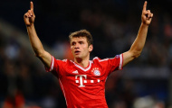 Thomas Muller: Đá dự bị vẫn xuất sắc
