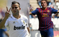Barcelona: Chờ một “Jese” từ La Masia
