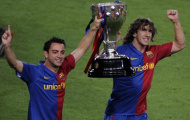 Barcelona: Đã qua thời của những Xavi, Puyol
