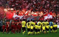 Thế cục tại Champions League đã dần cân bằng hơn