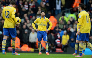 Arsenal đang quay trở về với bản ngã cũ