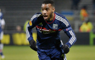 Liverpool săn tiền đạo đang nổi Lacazette của Lyon