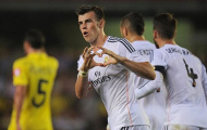 Bale và cái duyên kỳ lạ tại các trận derby
