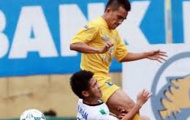 Phi bạo lực bất thành V-League