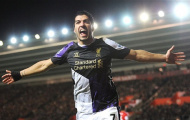 Cả Premier League ở dưới chân “người khổng lồ” Suarez