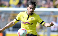 M.U mất Hummels vào tay Barcelona