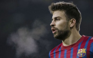 Barcelona trói Pique bằng 'lương khủng'