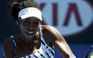 Video: Bỏ nhỏ chuẩn xác như Venus Williams