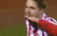 Video League Cup: Fabio Borini ghi bàn mở tỉ số cho Sunderland v Man City