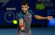 'Bản sao' của Federer có danh hiệu ATP 500 đầu tiên