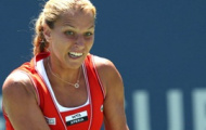 Video: Cibulkova và cú forehand đẳng cấp