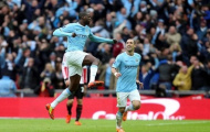 Man City 3-1 Sunderland: Siêu phẩm của Toure và Nasri đưa M.C lên đỉnh vinh quang