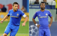 World Cup 2014 - Một lần cuối cho Lampard và Cole?
