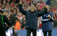 Pellegrini tin chức vô địch sẽ tạo động lực cho Man City