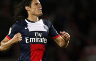 Cavani lập công, PSG xây chắc ngôi đầu Ligue I