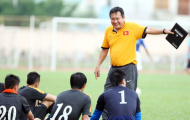 Vẫn là thầy nội?