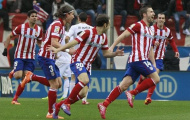Chấm điểm Atletico vs Real: Dải ngân hà lép vế trước chủ nhà