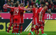 Bayern thắng, Bundesliga lại bắt đầu… đáng xem hơn