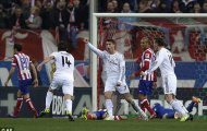 Derby Madrid và những điểm nhấn ấn tượng
