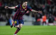 Lionel Messi trở thành cầu thủ trẻ nhất giành 200 chiến thắng tại La Liga