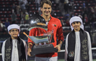 Pete Sampras: 'Federer như một chiến binh không tuổi'