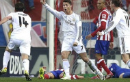 Hậu Atletico-Real: Chiến thắng cho CR7
