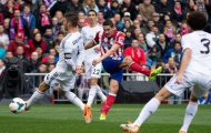 6 điều rút ra từ trận derby thành Madrid