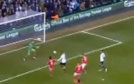 Video: Soldado ghi bàn duy nhất giúp Spurs chiến thắng Cardiff