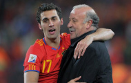 ĐTQG Tây Ban Nha: Chuyện Arbeloa, chuyện Villa
