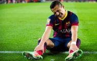 Cầu thủ Barca hoan hỉ vì trận hòa của Real Madrid