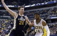 Video NBA: Indiana Pacers 94-91 Utah Jazz