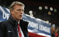 11 'kỉ lục' có thể bị David Moyes phá vỡ