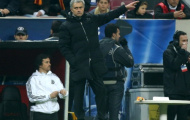 Sự im lặng & trò tâm lý chiến kiểu Mourinho