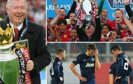 Sir Alex hối hận vì rời Man United