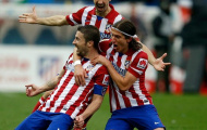 Atletico Madrid thành công với “bóng đá bộ lạc”