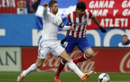 Hết đấu đá, Sergio Ramos bất ngờ “yêu” Diego Costa