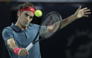 Nhìn lại Dubai 2014: Nole thua toàn diện trước Federer