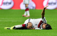Khedira chưa dám hẹn ngày trở lại đội hình Real và tuyển Đức