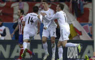Liga & Pichichi: Điềm lành từ Ronaldo